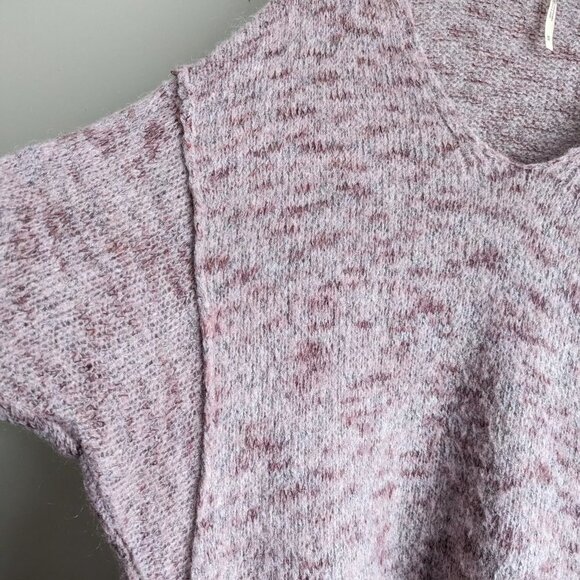 Free People Stella Softly V neck Sweater - Picture 6 of 8